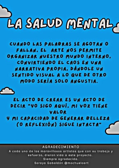 Libro para colorear «Cuando el ARTE nos ayuda a SANAR» de la galería Mochuelo Art