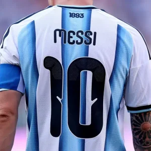 Messi anuncia su retiro de la selección: “Me vacié, ya no tengo más para dar”