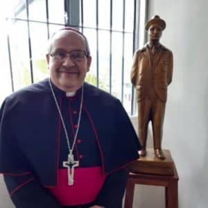 Fallece monseñor Tulio Ramírez, II obispo de Guarenas