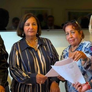 Pensionados y jubilados exigen ser incluidos en el diálogo para la transición democrática