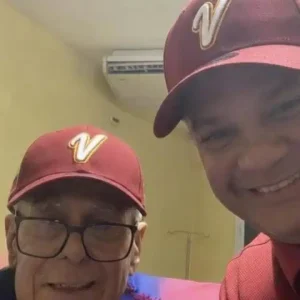 «Luis Aparicio está súper contento y agradecido por su estatua en Maracaibo»: Nelson Aparicio (hijo)