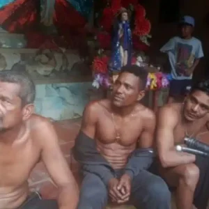 Milagro en el mar: Tres lancheros sobrevivieron nueve días a la deriva en el Caribe