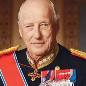 Murió el rey de Noruega, Harald V, a los 89 años