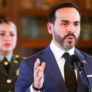 De la Espriella pide a Trump suspender temporalmente aranceles a Colombia por terremoto