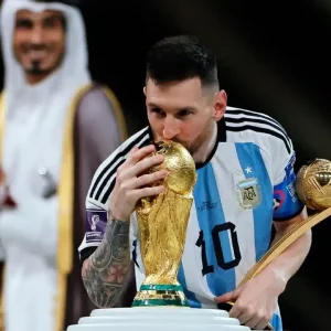 Los grandes momentos de Messi con Argentina