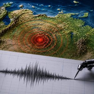 Más de 100 sismos en una semana: estas fueron las zonas con mayor actividad en Venezuela