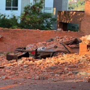 Cali reporta 20 edificaciones colapsadas tras terremoto de magnitud 7,4 en Colombia