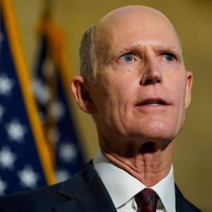 Senador Rick Scott usa su influencia para acelerar las elecciones libres en Venezuela
