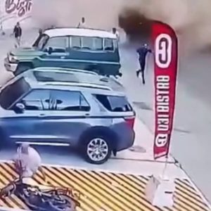 El estremecedor VIDEO del doble terremoto en La Guaira que hasta ahora no había salido a la luz (+Video)