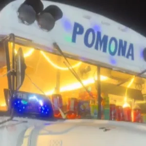 La propia tienda maracucha: El bus de la Pomona que apareció en Utah (+Video)