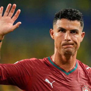 Cristiano Ronaldo se queda en la selección portuguesa para la UEFA Nations League