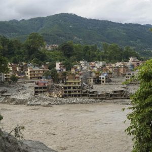 Nepal suma 1.252 muertos por la devastadora riada pero solo 95 cuerpos han sido devueltos a familiares