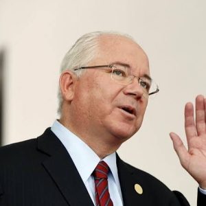 Rafael Ramírez califica de «confiscación» el acuerdo petrolero entre EE. UU. y Venezuela