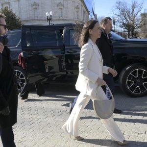La Casa Blanca pidió a María Corina Machado una nueva visita antes de su regreso a Venezuela