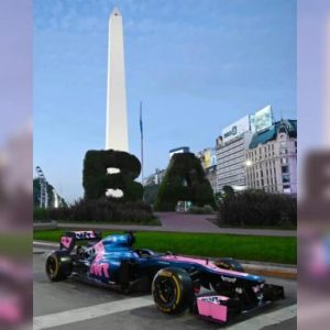 Milei pide a la FIA el regreso de la Fórmula 1 a Argentina