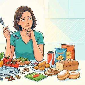 ¿Qué alimentos son antiinflamatorios y cuáles son inflamatorios?