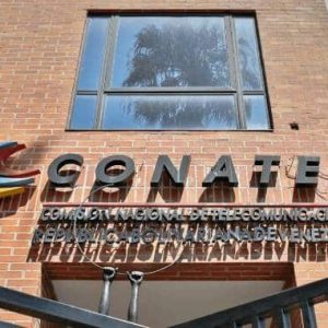 Conatel desbloqueo de portales web de medios de comunicación