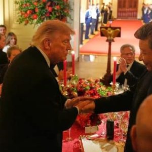 En China, la cumbre entre Xi y Trump se considera una proyección del ascenso del país