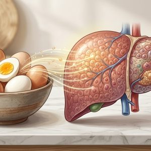 SALUD | Verdad o mito: comer huevos regularmente sobrecarga y perjudica la salud del hígado