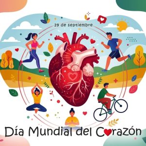 Día Mundial del Corazón: Las claves esenciales para proteger tu salud cardiovascular y prevenir el principal enemigo global