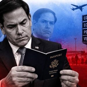La gira de Rubio deja un mensaje incómodo para Delcy: petróleo sí, foto en Miraflores no