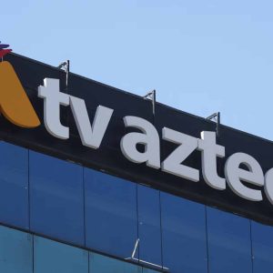 TV Azteca enfrenta demanda por presunto préstamo fraudulento de 290 millones de dólares