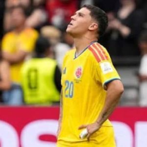 Juan Fernando Quintero confirma que se retira de la Selección Colombia