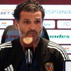 Venezuela convoca a 34 jugadores para amistosos contra Japón, Corea del Sur y Jordania
