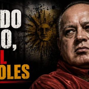 DIOSDADO CABELLO, EL CARTEL DE LOS SOLES. Anatomía criminológica del cartel de los soles. Por Gervis Medina