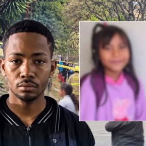 ¡Violencia vicaria! Conmoción en Colombia por feminicidio de niña zuliana de 9 años