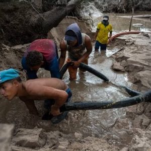 Sombra del Tren de Aragua enturbia la trazabilidad del oro venezolano