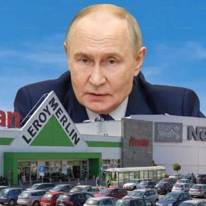 Putin expropia activos de Nestlé, Auchan y Leroy Merlin en Rusia