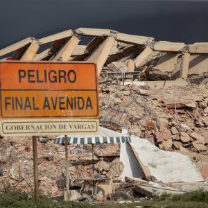 Los 6.509 muertos por los terremotos que el régimen de Delcy lleva más de una semana sin volver a contabilizar