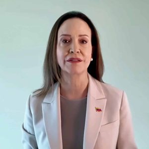 ABC de España | Machado cuestiona el pacto de Trump con Delcy porque no tiene «legitimidad democrática»