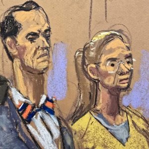 Fiscalía de EEUU rechaza liberar bajo fianza a Cilia Flores por «extremo riesgo de fuga» y el juez decidirá el 8 de octubre