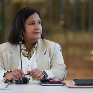Dinorah Figuera ratifica que la meta es designar en noviembre a los nuevos magistrados del TSJ
