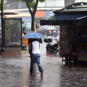 Inameh prevé lluvias en varias regiones de Venezuela por paso de onda tropical 52