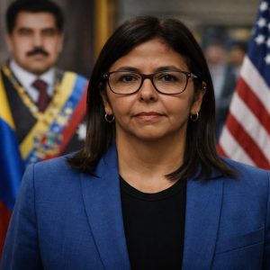 Punto Crítico MB: Delcy Eloina, la entreguista. Por: Mario Augusto Beroes Ríos.