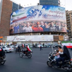 Irán amenaza con atacar empresas energéticas de EE. UU. si bombardean sus instalaciones