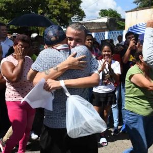 JEP eleva a 39 las excarcelaciones confirmadas en Venezuela