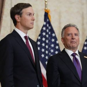Enviados de Trump llegan a Moscú para negociar una salida a la guerra en Ucrania
