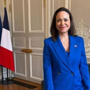 María Corina Machado defiende su regreso a Venezuela: “No es un desafío, es una contribución al proceso”