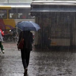 Esperan lluvias por el paso de la onda tropical N°45 por el oriente del país