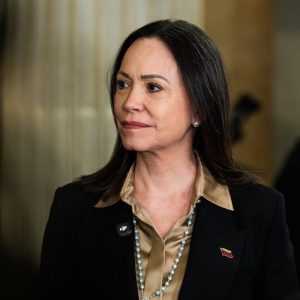 María Corina Machado afirmó que en las próximas semanas se va a definir el futuro de Venezuela