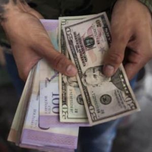 Cotización del dólar BCV de este jueves 24-Sep