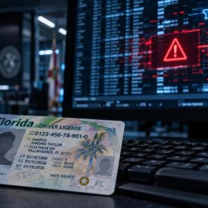 Hackers acceden a base de datos de conductores en Florida