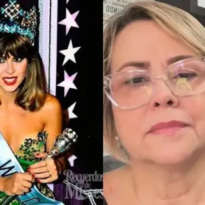 Ex Miss Mundo venezolana Pilín León atraviesa difícil momento de salud junto a su esposo