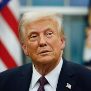 Trump dice que habló con Delcy Rodríguez sobre elecciones en Venezuela. (+Video)
