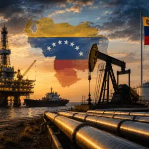 Estas cuatro empresas tienen previsto firmar acuerdos energéticos en Venezuela