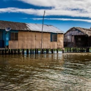 #Crónica: Mene Grande, un pueblo pobre que nada en petróleo cifra en Nabep su última esperanza
